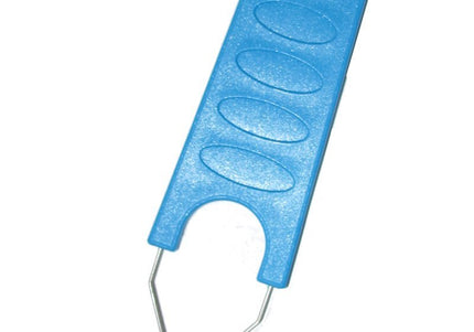 Groom Professional Tick Remover Tweezers – Precision Tool with Easy Grip Handle