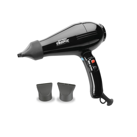 Artero Tropic 2500W Hand-Held Hairdryer – Powerful Ionic Motor, Professional Performance