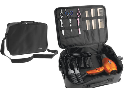 Artero Multifunction Tool Carry Case – Nylon Grooming Accessories Bag with Secure Zipper Closure