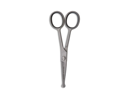 Artero Satin Mini 4.5" Safety Scissors – Professional Straight Blade with Satin Finish