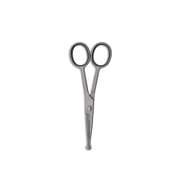 Artero Satin Mini 4.5" Safety Scissors – Professional Straight Blade with Satin Finish