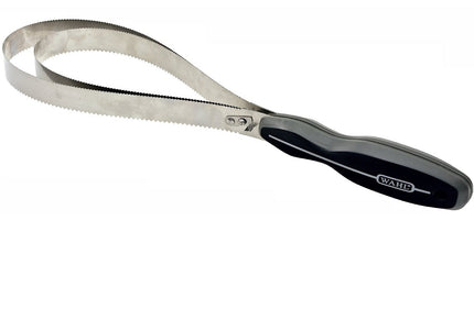 Wahl Metal Horse Grooming Curry Comb – Double Loop Design, Durable and Efficient Cleaning