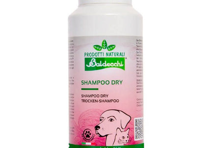 Baldecchi Dry Shampoo Powder 100g – Lavender Oil and Vitamin PP, Refreshing Formula