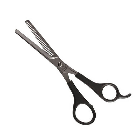 Henbor Superior Condor Line Thinner 6" – Classic Single-Sided Thinning Shears, Micro-Grinding, 30 Teeth