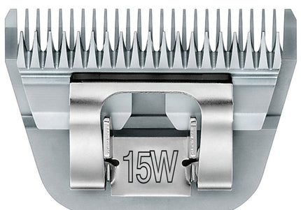 Aesculap Snap-On No. 15W Wide Stainless Steel Blade – 1mm Precision Cutting