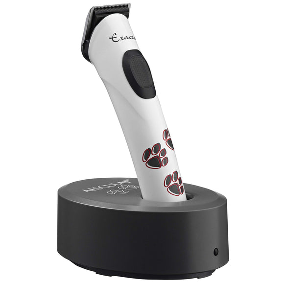 Aesculap Exacta Li-Ion GT416 Professional Finishing Clipper – 0.5mm Precision Blade, Rechargeable