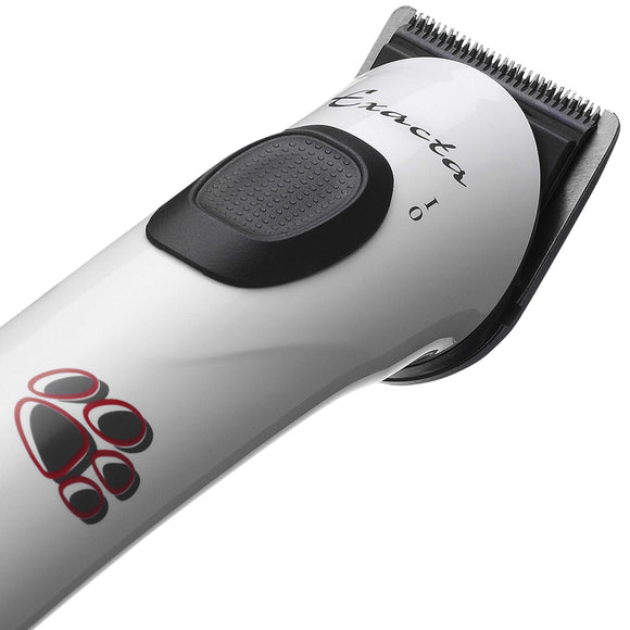 Aesculap Exacta Li-Ion GT416 Professional Finishing Clipper – 0.5mm Precision Blade, Rechargeable