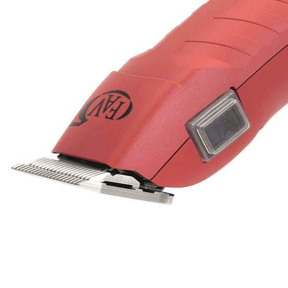 Aesculap FAV5 Professional Clipper – Reliable Grooming Tool with 1.5mm Blade Included