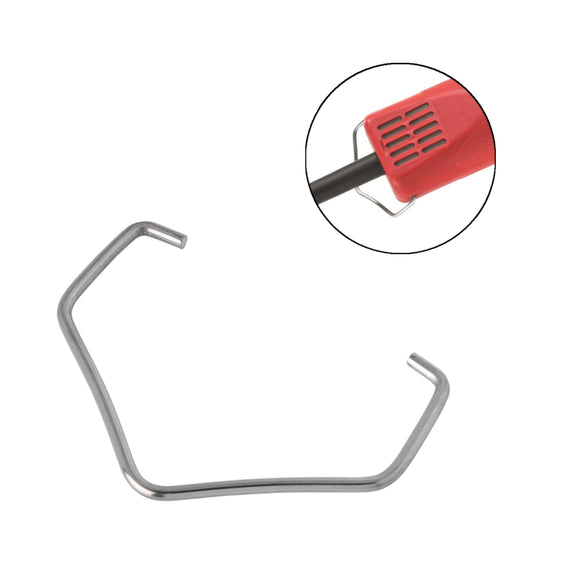 Hanger for Aesculap Favorita II, FAV 5, Speed Razor – Sturdy Metal Mount for Safe Storage