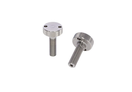 Aesculap Torqui Knurled Screw – Precision Replacement Part, Compatible with Favorita Econom Clippers