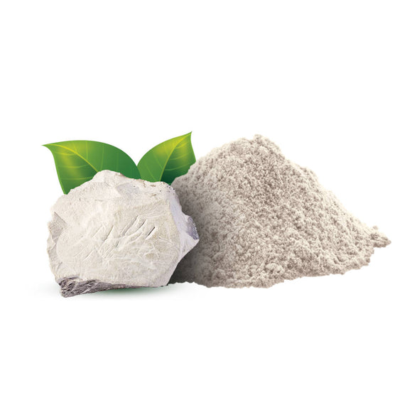 Pokusa RawDietLine Kaolin Clay 200g – Natural Mineral Powder, Supports Digestion and Oral Hygiene