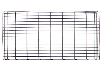 MidWest Wire Playpen Cover 122x122cm – Durable Weather-Resistant Mesh, Secure Fit