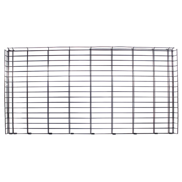 MidWest Wire Playpen Cover 122x122cm – Durable Weather-Resistant Mesh, Secure Fit