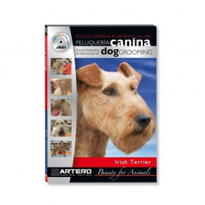 Artero Irish Terrier Grooming DVD – Step-by-Step Cutting and Coat Care Video Guide