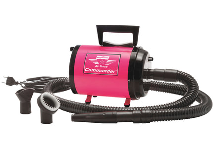 MetroVac Air Force Commander Tabletop Dryer – Powerful Metal Housing, Adjustable Airflow Control