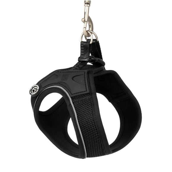 Max&Molly Air Vest Matrix 2.0 Dog Harness – Pressure-Free, QR ID, Black, XS Size