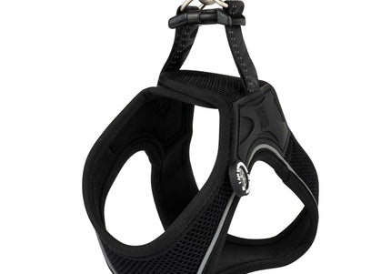 Max&Molly Air Vest Matrix 2.0 Dog Harness – Pressure-Free, QR ID, Black, XS Size
