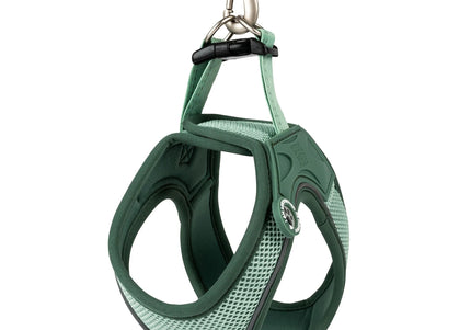 Max&Molly Air Vest Matrix 2.0 Dog Harness XXS – Pressure-Free, QR ID, Mint Jade