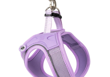 Max&Molly Air Vest Matrix 2.0 Dog Harness – Pressure-Free, QR ID, Lavender, XS