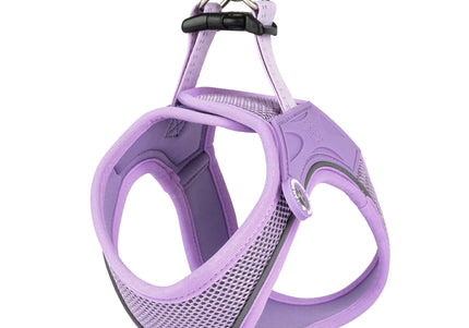 Max&Molly Air Vest Matrix 2.0 Dog Harness – Pressure-Free, QR ID, Lavender, XS
