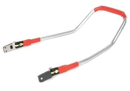 Julius K9 Aluhandle Aluminum Guide Harness Handle – Lightweight 55cm, Durable Grip Design