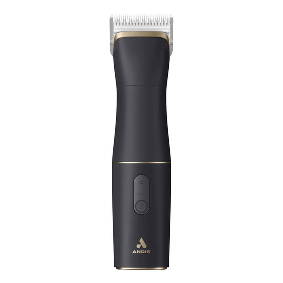 Andis beSPOKE Cordless Clipper – Professional 2-Speed Grooming Tool with Dual Batteries and CeramicEdge Blade