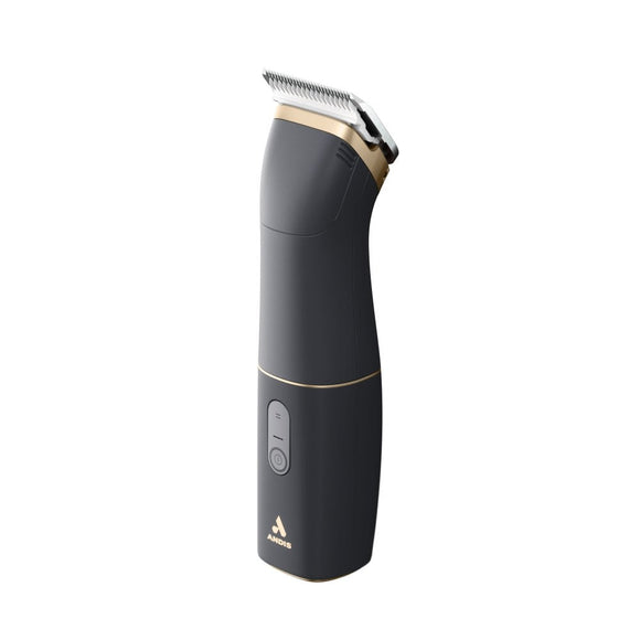 Andis beSPOKE Cordless Clipper – Professional 2-Speed Grooming Tool with Dual Batteries and CeramicEdge Blade