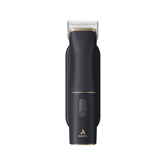 Andis beSPOKE Cordless Clipper – Professional 2-Speed Grooming Tool with Dual Batteries and CeramicEdge Blade