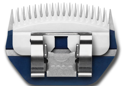 Andis CeramicEdge Blade Large Cutter – Ceramic Insert, Enhanced Durability for Blue Ribbon II Blades