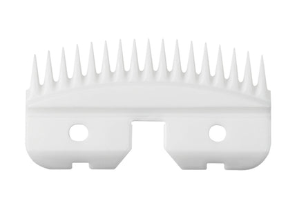 Andis CeramicEdge Blade Large Cutter – Ceramic Insert, Enhanced Durability for Blue Ribbon II Blades