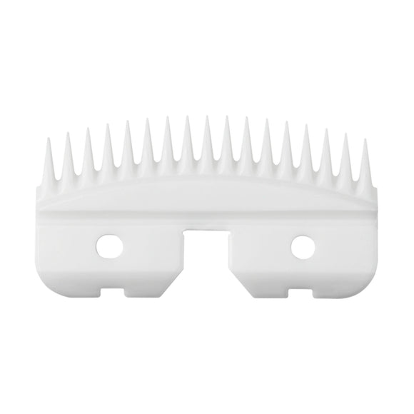 Andis CeramicEdge Blade Large Cutter – Ceramic Insert, Enhanced Durability for Blue Ribbon II Blades