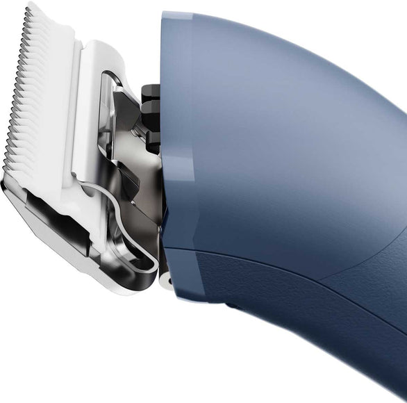 Andis eMERGE Lilac Clipper – Professional Single-Speed Cordless Clipper with CeramicEdge Blade, Purple