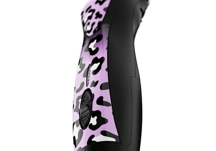 Andis Pulse ZR II Wild Limited Edition Cordless Clipper – 5-Speed, 2 Batteries, CeramicEdge Blade 1.5mm