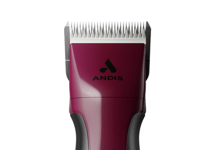Andis SMC Drive Cap – Burgundy Rocker Cover Replacement, Fits Excel Clipper Models