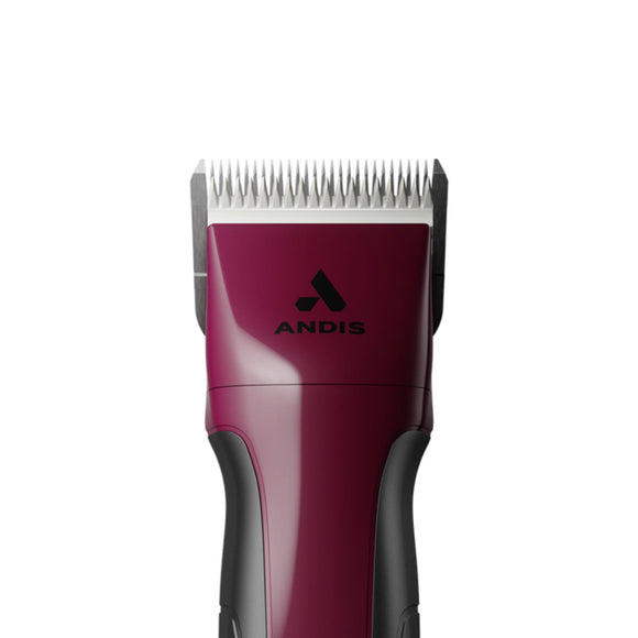 Andis SMC Drive Cap – Burgundy Rocker Cover Replacement, Fits Excel Clipper Models