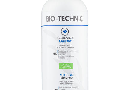 Diamex Bio-Technic Soothing Shampoo – Concentrated 1:16 Formula, Gentle 1L Bottle