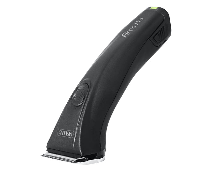 Wahl Arco Pro Cordless Clipper – Lightweight Rechargeable Grooming Tool with Precision Blades
