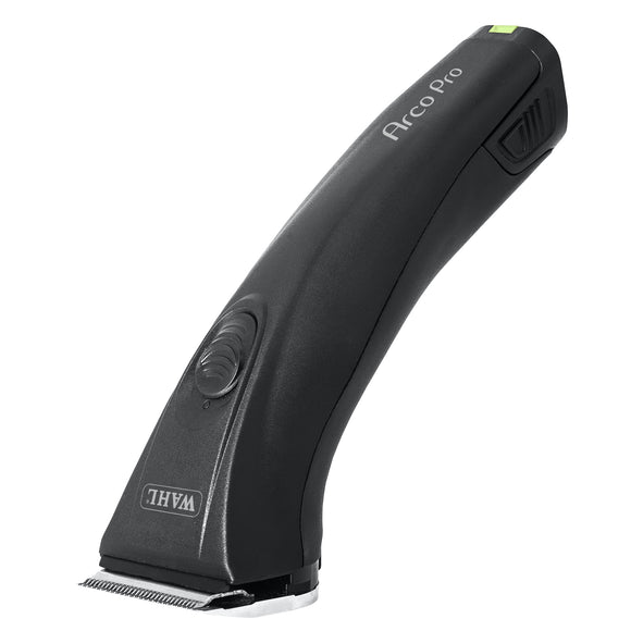 Wahl Arco Pro 1876 Cordless Clipper – Adjustable Blade, Single Battery, Lightweight Design
