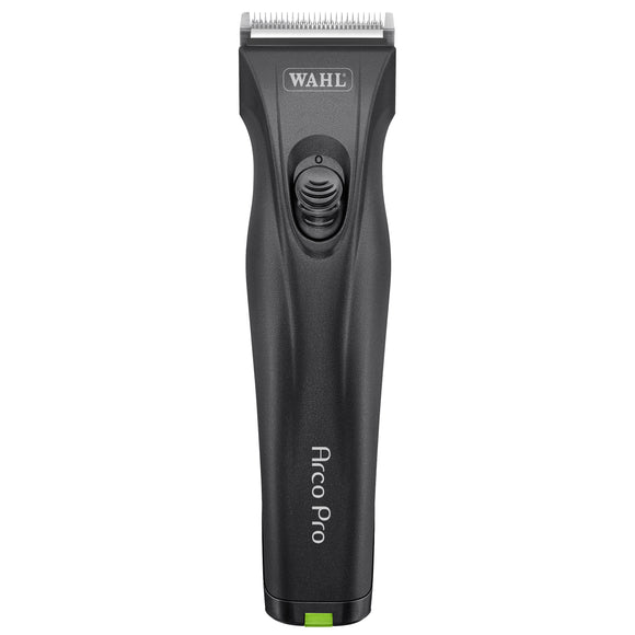 Wahl Arco Pro 1876 Cordless Clipper – Adjustable Blade, Single Battery, Lightweight Design