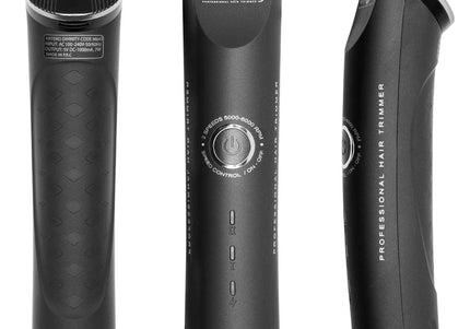 Artero Divinity Trimmer – Two-Speed Cordless Grooming Tool with Dual Blades, Lightweight Design