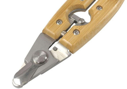 Artero Nature Collection Nail Clipper M – Stainless Steel Medium Size, Ergonomic Grip, Precise Trimming