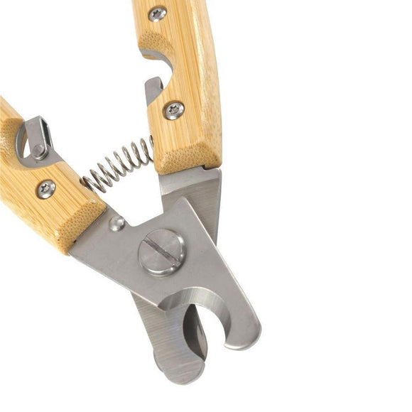 Artero Nature Collection Nail Clipper M – Stainless Steel Medium Size, Ergonomic Grip, Precise Trimming