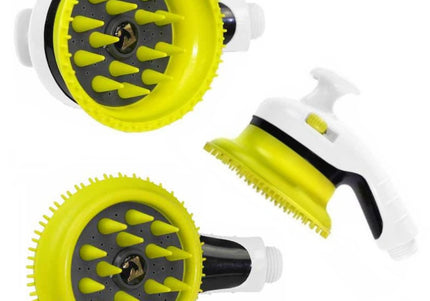 Artero SPA Shower Head – Ergonomic Bathing Tool with Massage Function and Adjustable Spray