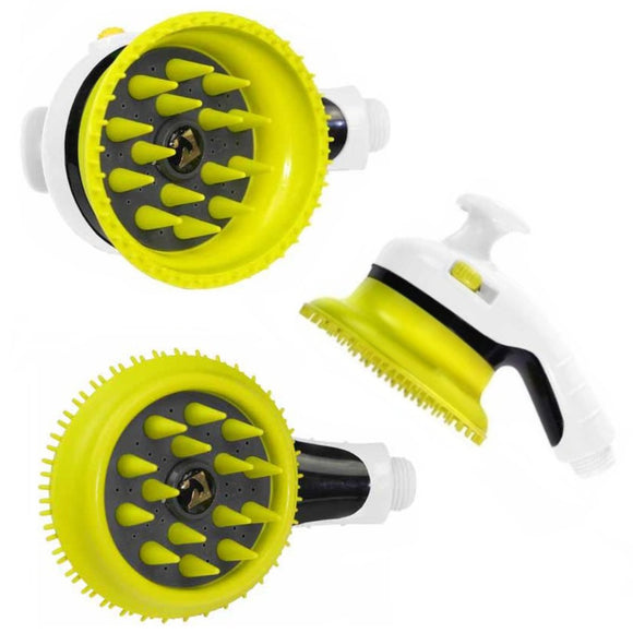 Artero SPA Shower Head – Ergonomic Bathing Tool with Massage Function and Adjustable Spray