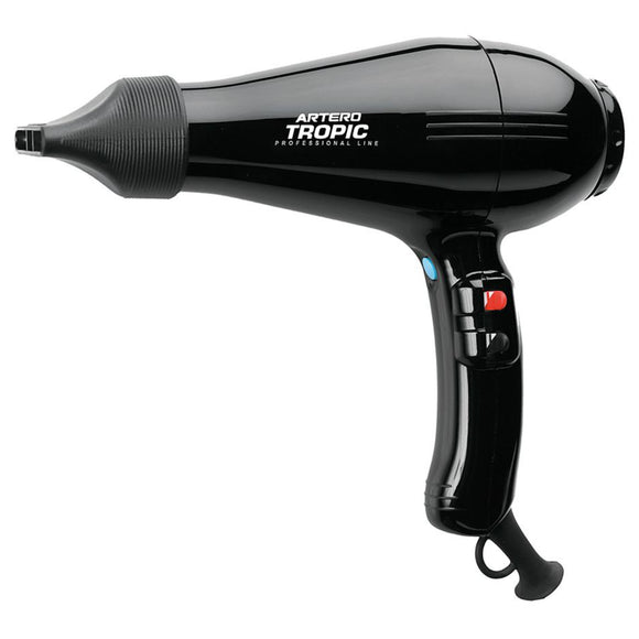 Artero Tropic 2500W Hand-Held Hairdryer – Powerful Ionic Motor, Professional Performance