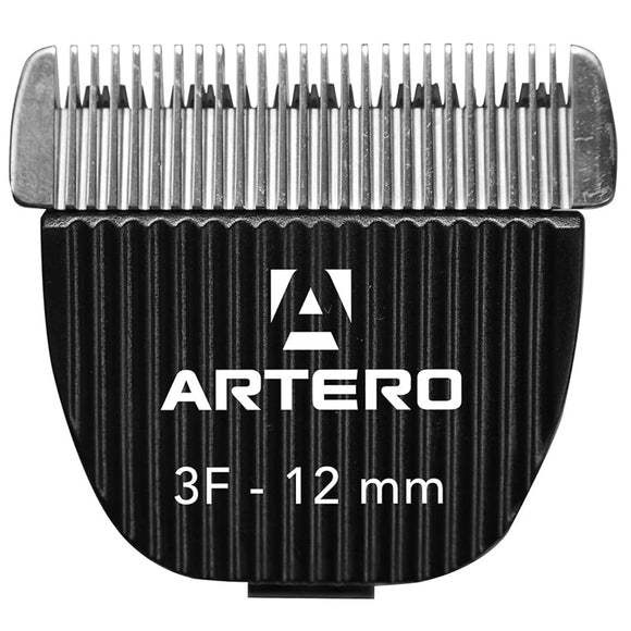 Artero 3F Clipper Blade – Precision 12mm Replacement for X-Trone and Spektra Razors