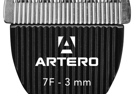 Artero 7F Clipper Blade – Precision 3mm Replacement for X-Trone and Spektra Razors
