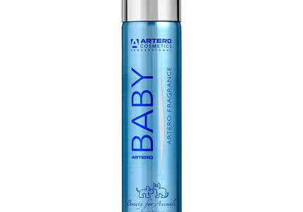 Artero Baby Perfume 90ml – Gentle Scented Fragrance, Alcohol-Free Formula for Young Pets