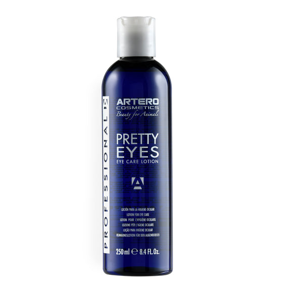 Artero Pretty Eyes Stain Remover 250ml – Gentle Formula Targets Eye and Mouth Discoloration