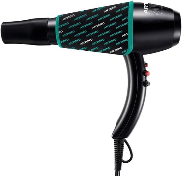 Artero Snake Hands Free Hair Dryer 2400W – Contoured Neck Strap, Comfortable High-Power Design